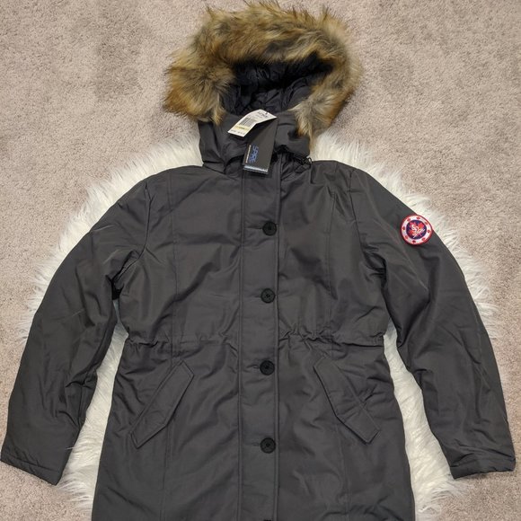 Spire Galaxy Jackets & Blazers - Spire by galaxy Winter Coat Large